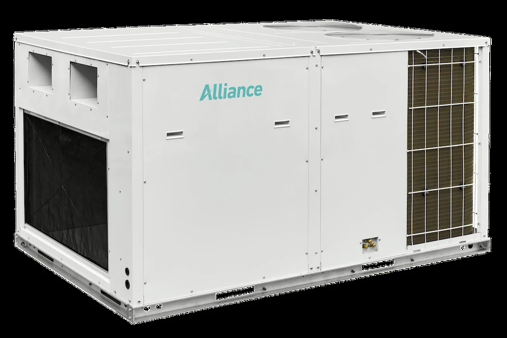 Alliance rooftop air conditioner