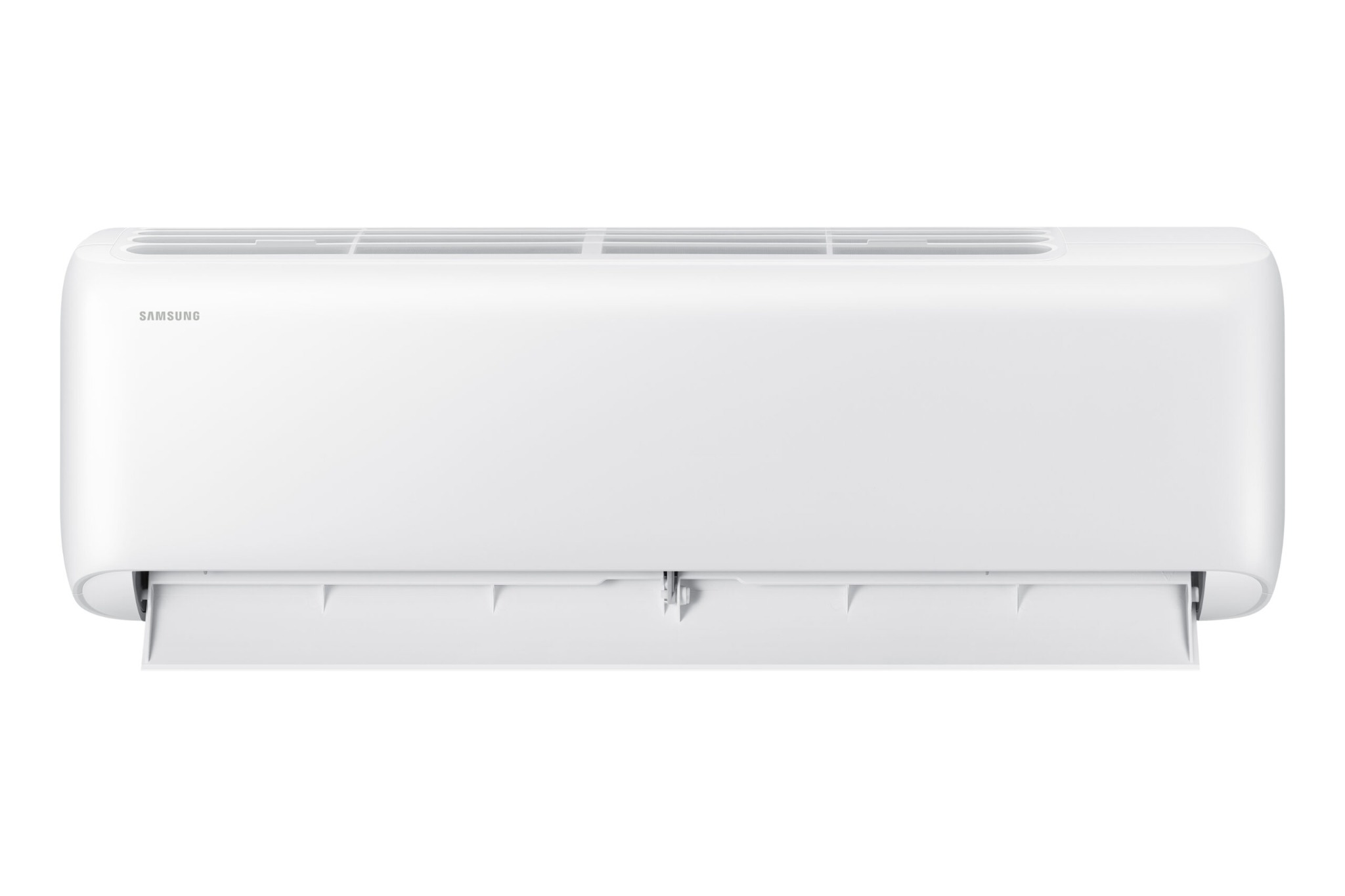 Samsung wall split open front